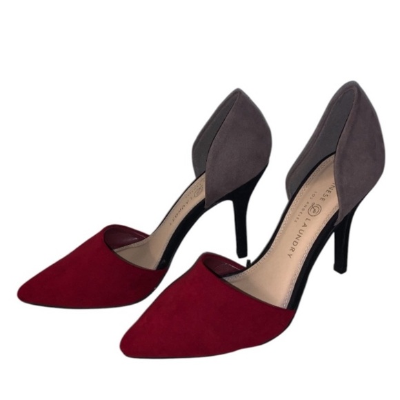 Chinese Laundry Stella Pump Heels - Picture 2 of 8